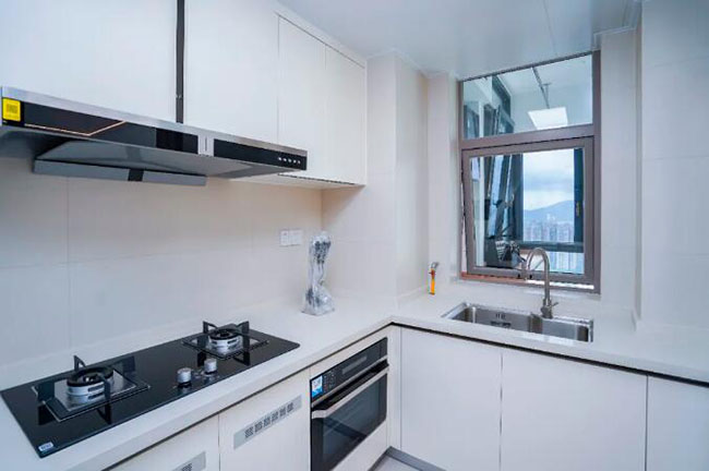 驚艷！120㎡現(xiàn)代風(fēng)三居大改造，高端大平層，陶冶情操的品質(zhì)之選